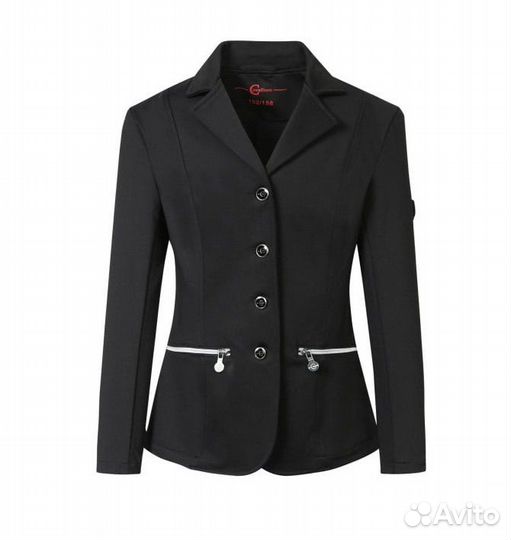 Редингот подростковый для выступлений, 140/146