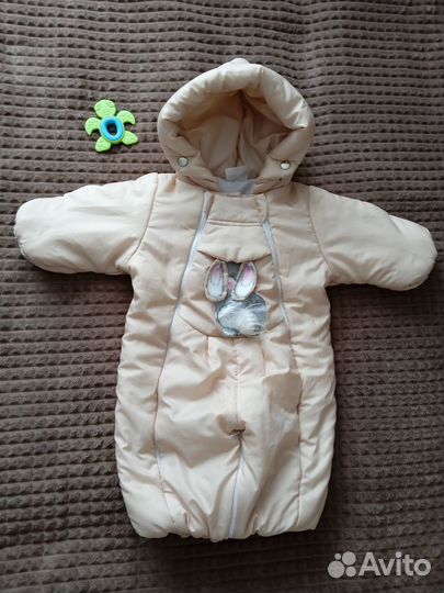 Комбинезон трансформер