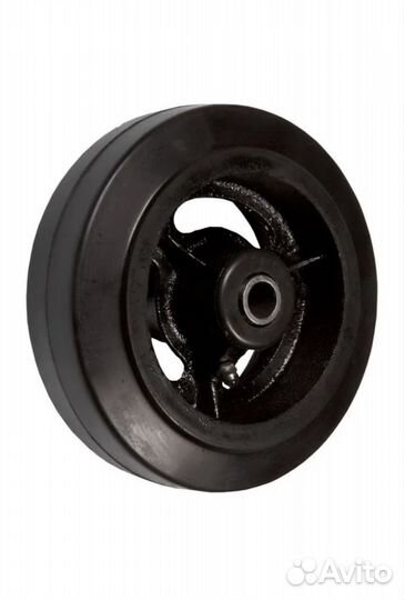 Колесо б/г обрез. без кронштейна D85(405) 250мм
