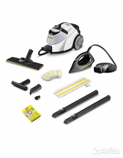 Пароочиститель Karcher SC 5 Easyfix Iron Plug