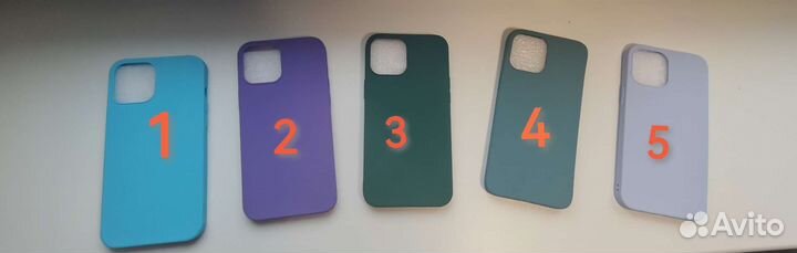 Чехол на iPhone