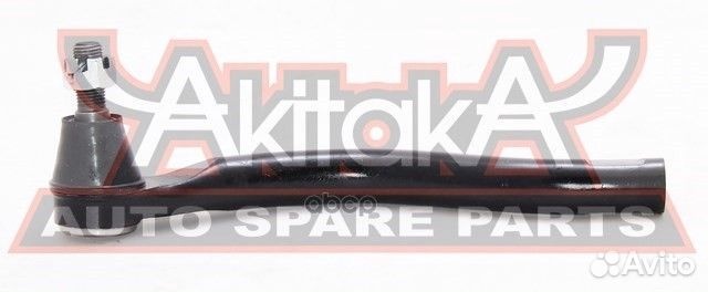 Наконечник рулевой тяги лев 0321RA6L asva