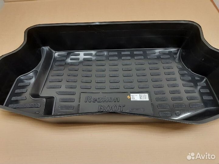 Коврик багажника ока