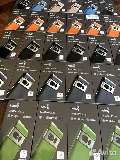 Чехлы Bellroy for Pixel 7 Pro