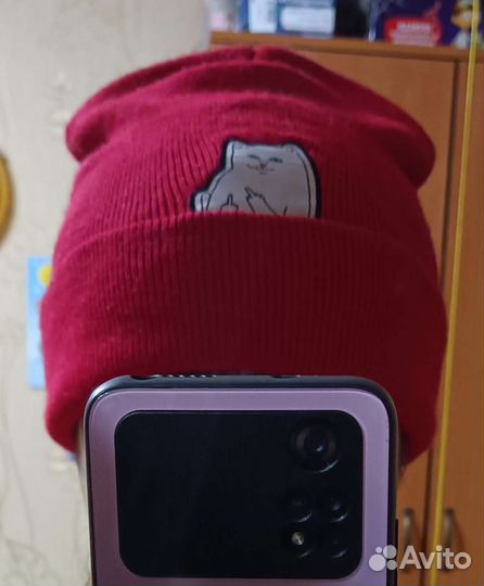 Шапка безразмерная