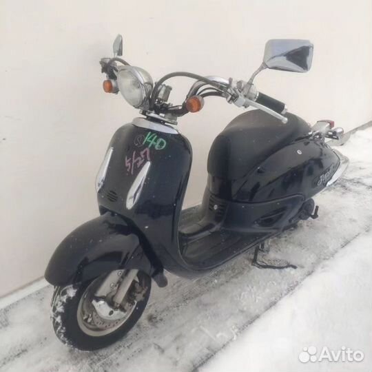 Honda Joker 50 Без пробега по РФ