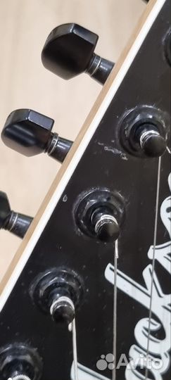 Электро гитара