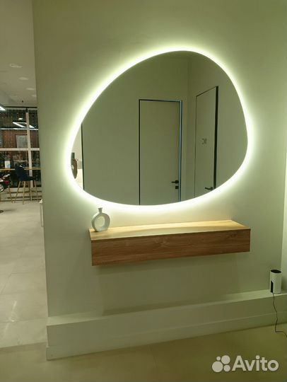 Зеркало с подсветкой