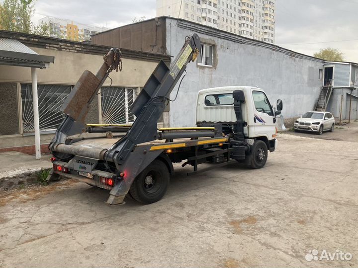 Hyundai HD78, 2010