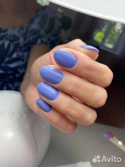 Маникюр и гель лак, наращивание ногтей