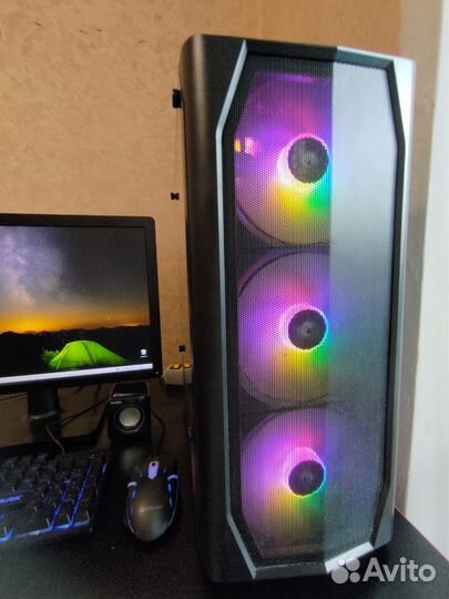 Игровой пк i7