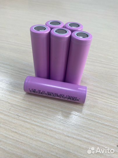 Аккумулятор 18650 2600 м/Ач высокотоковые