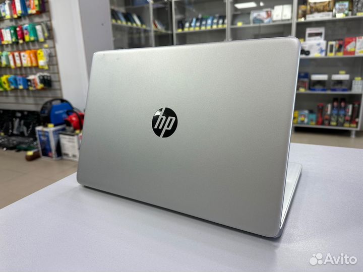 Ноутбук Hp AMD Ryzen 3 5300U 2.60GHz Ram 8gb