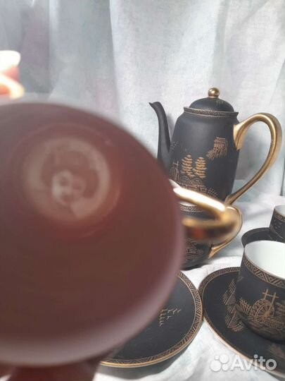 Кофейный сервиз япония