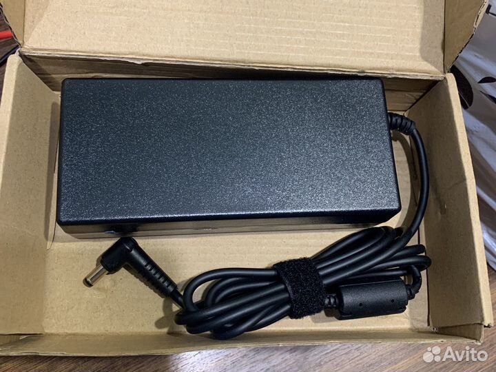 Блок питания asus 19v 6.32a 120w новый