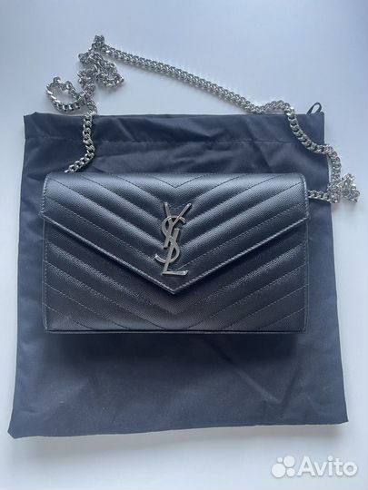 Сумка (клатч) Saint Laurent Monogram mini оригинал