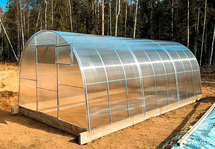 Теплица 3*4 3*6