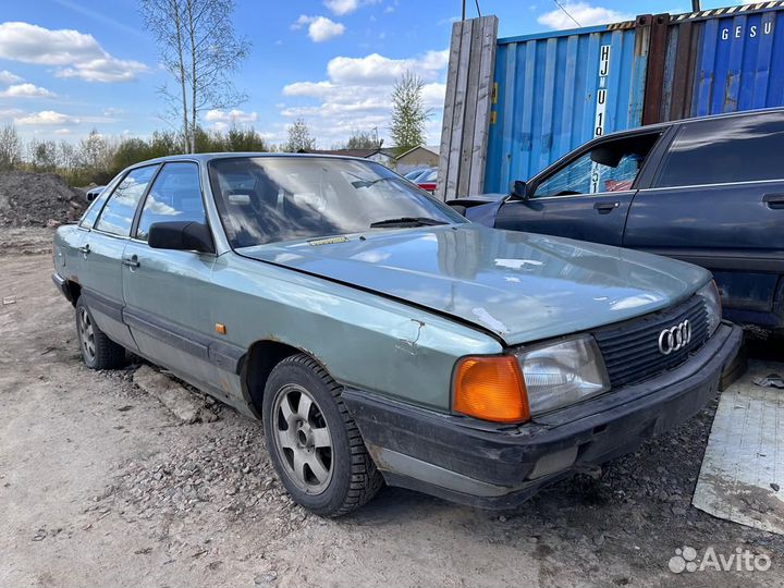 Разборка Audi 100c3 2.1 WC АКПП RDD