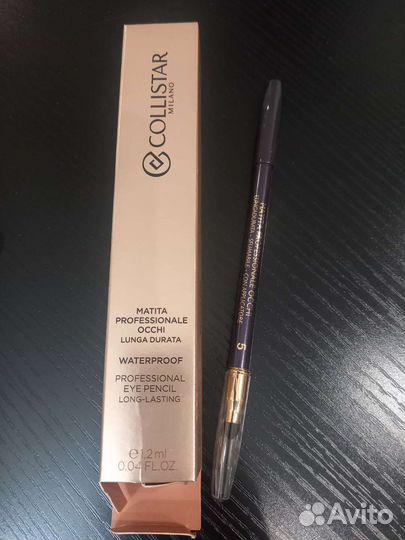 Карандаш для глаз Collistar