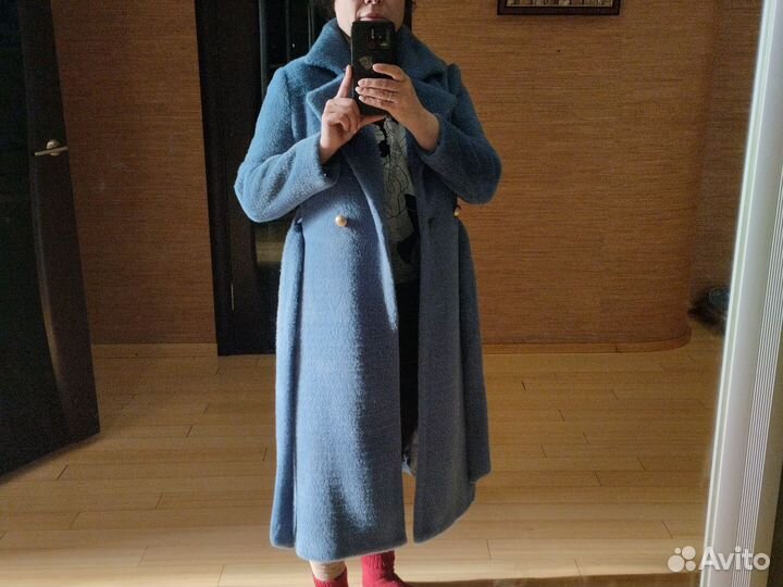 Пальто женское зимнее