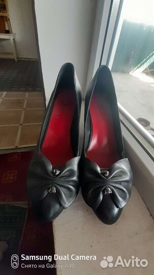 Туфли босоножки