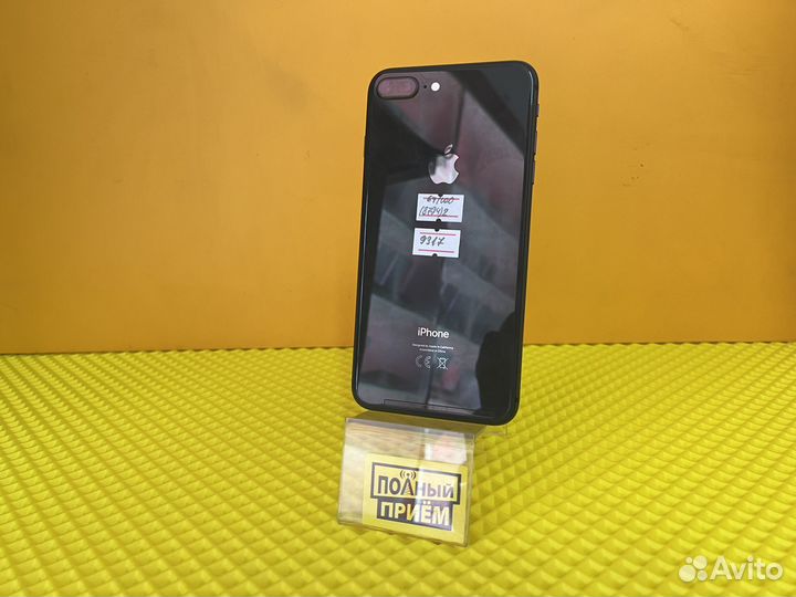 iPhone 8 Plus, 64 ГБ