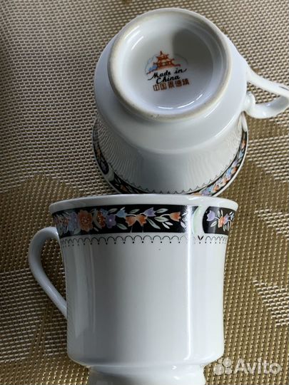 Чайный сервиз Китай