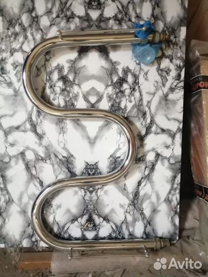 Полотенцесушитель водяной