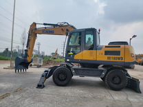 Колёсный экскаватор XCMG XE180WD, 2024