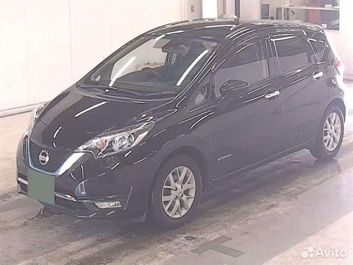 Nissan Note 1.2 AT, 2016, 113 000 км