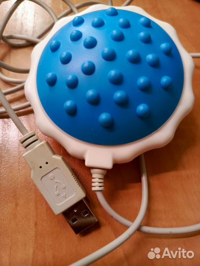 Вибромассажёр USB Massage Ball