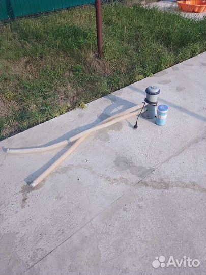 Фильтр для бассейна Интекс