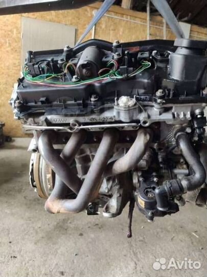 Двигатель BMW E46 1.8 N42 B18