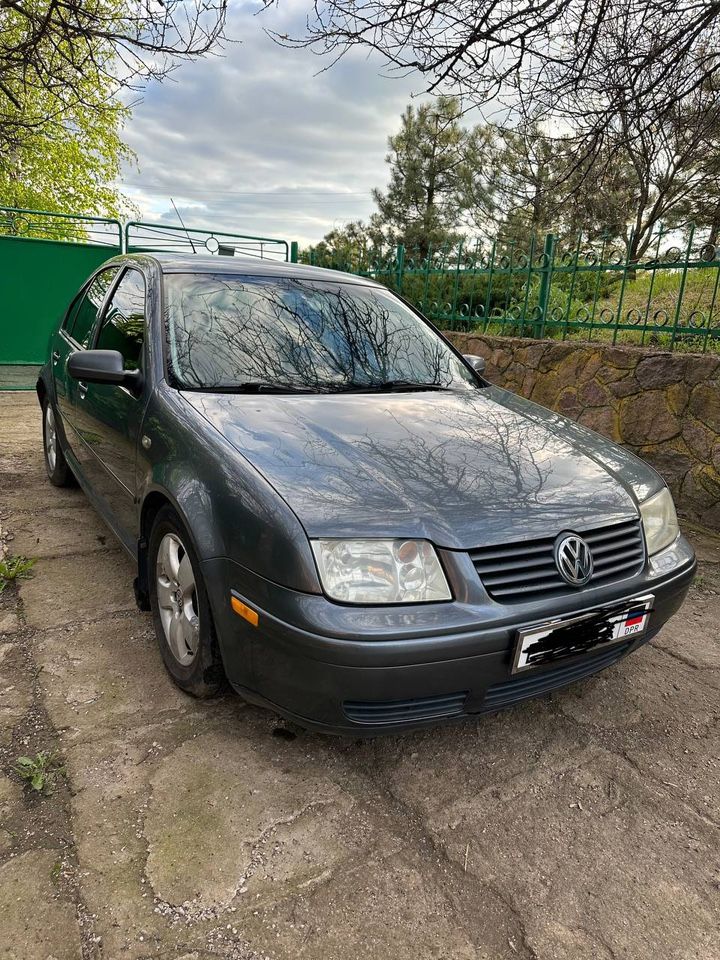 Volkswagen Jetta: фото владельца