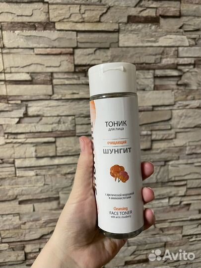 Тоник для лица