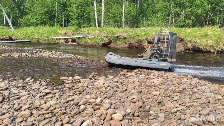 Продам аэролодку Ракета