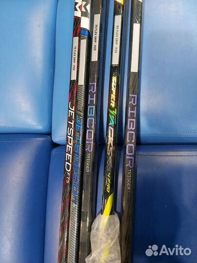 Клюшка хоккейная ссм trigger 7 pro