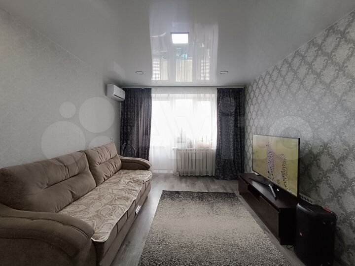 2-к. квартира, 47,4 м², 3/5 эт.