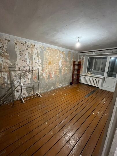 2-к. квартира, 45,2 м², 1/4 эт.