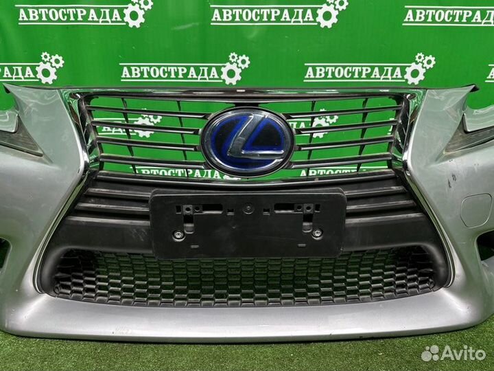 Бампер передний Lexus Is 2013-2015