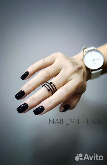 Маникюр Наращивание Дмитров
