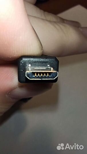 Кабель micro usb
