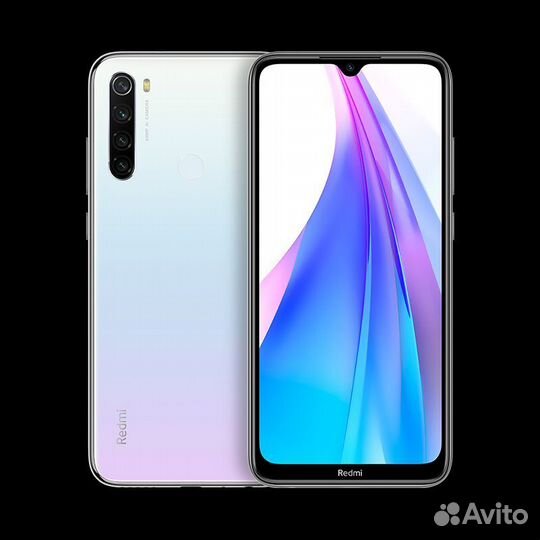 Xiaomi Redmi Note 8T, 4/64 ГБ