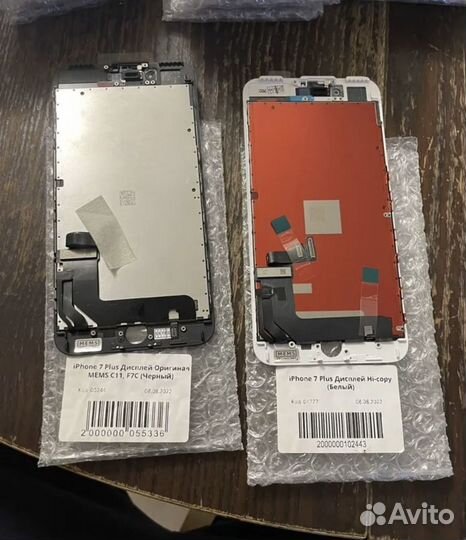 Замена дисплея iPhone / замена акб