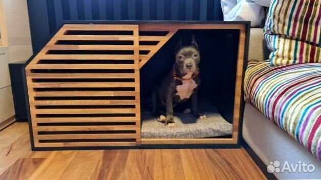 Вольер для Большой собаки