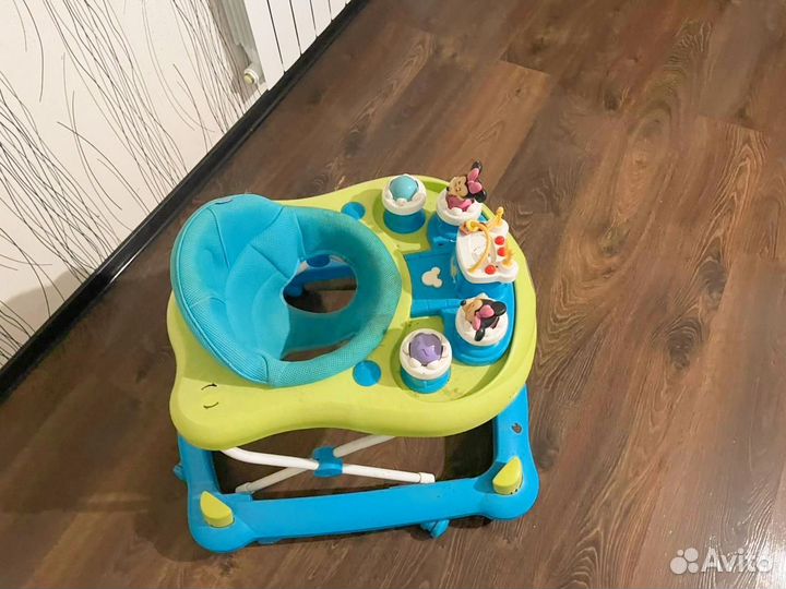 Ходунки детские