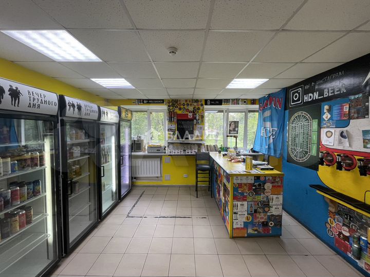 Сдам помещение свободного назначения, 53.8 м²