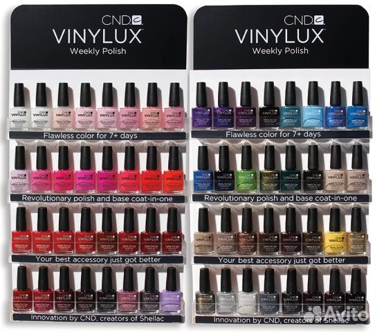 Полка для гель лаков