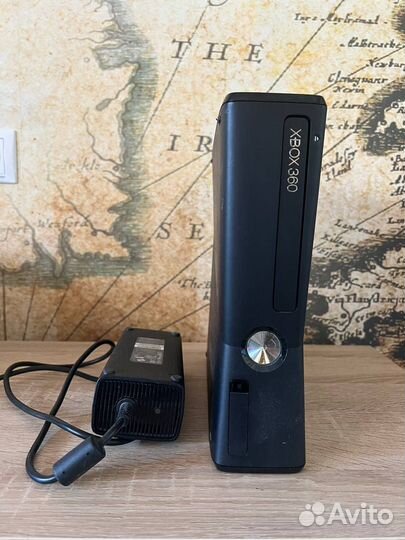 Xbox 360 с кинектом