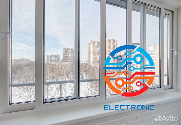 Пластиковые окна